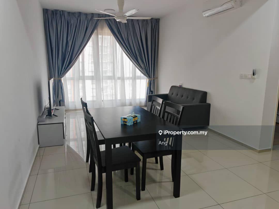 Fully Furnished  Gravit 8 Residence Kota Bayu Emas Klang For Rent