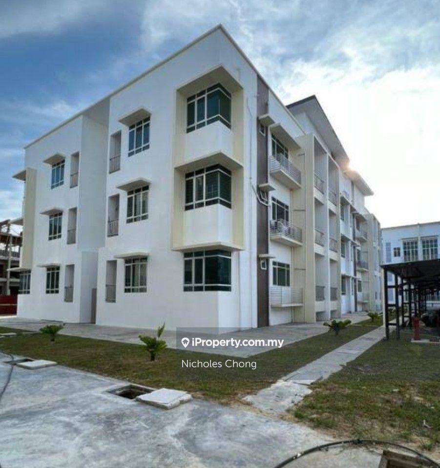 Amber Max Lite View Park 3 Miri Apartment For Auction