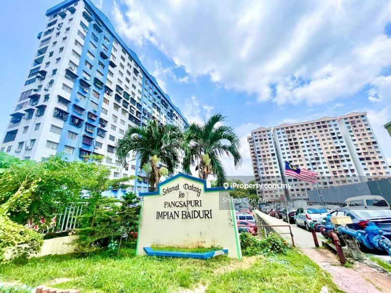 Flat Impian Baiduri Petaling Jaya near Sunway Damansara