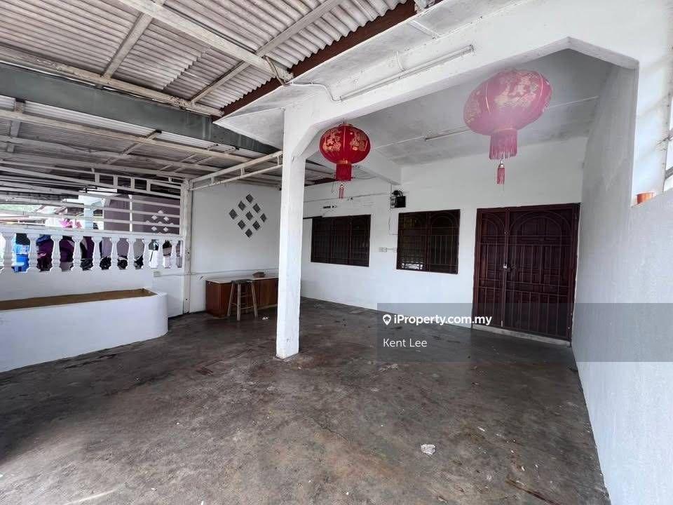 1 storey house Kampung Jawa Klang house for sale