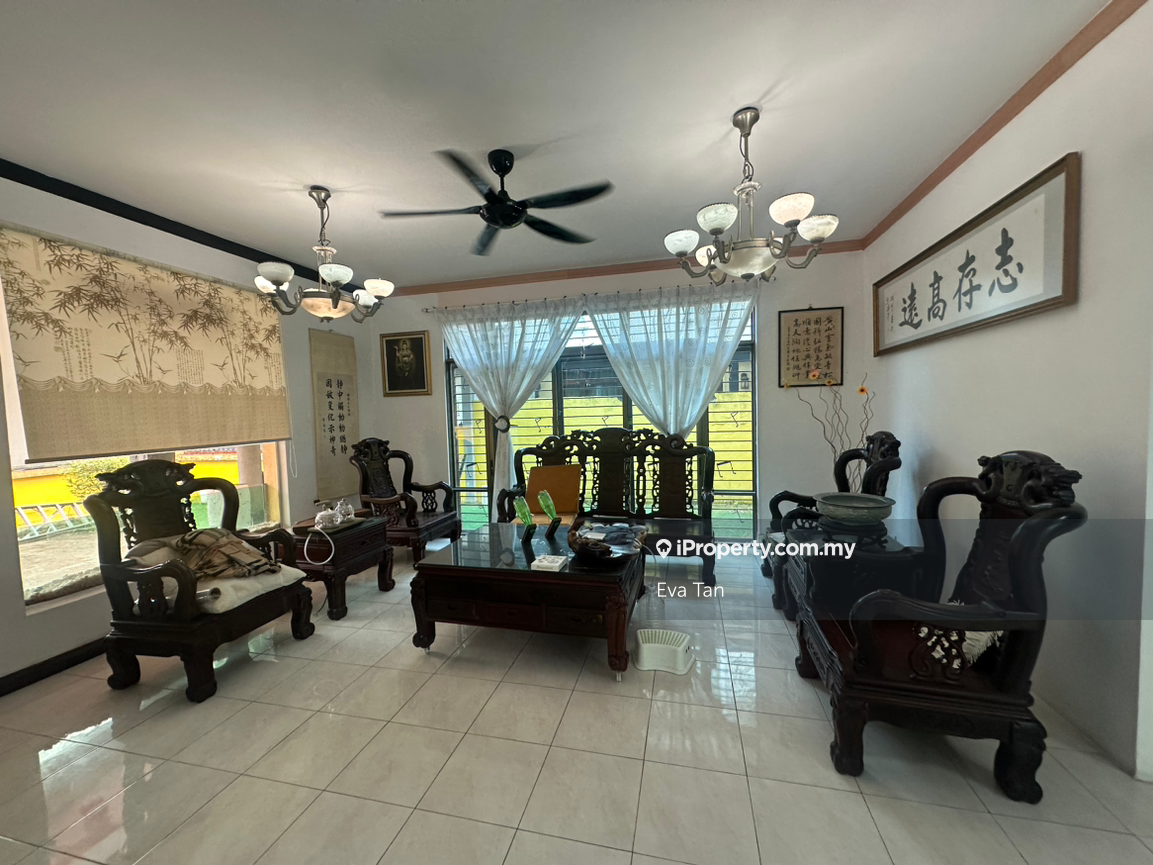 Taman Austin Perdana Jobor Bahru (Semi D house)