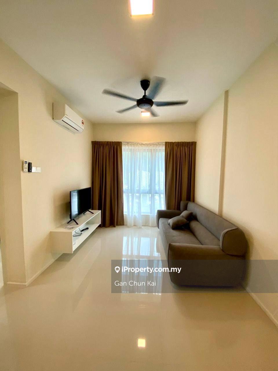 Raffel Tower @ Gelugor fully furnished seaview near greenlane