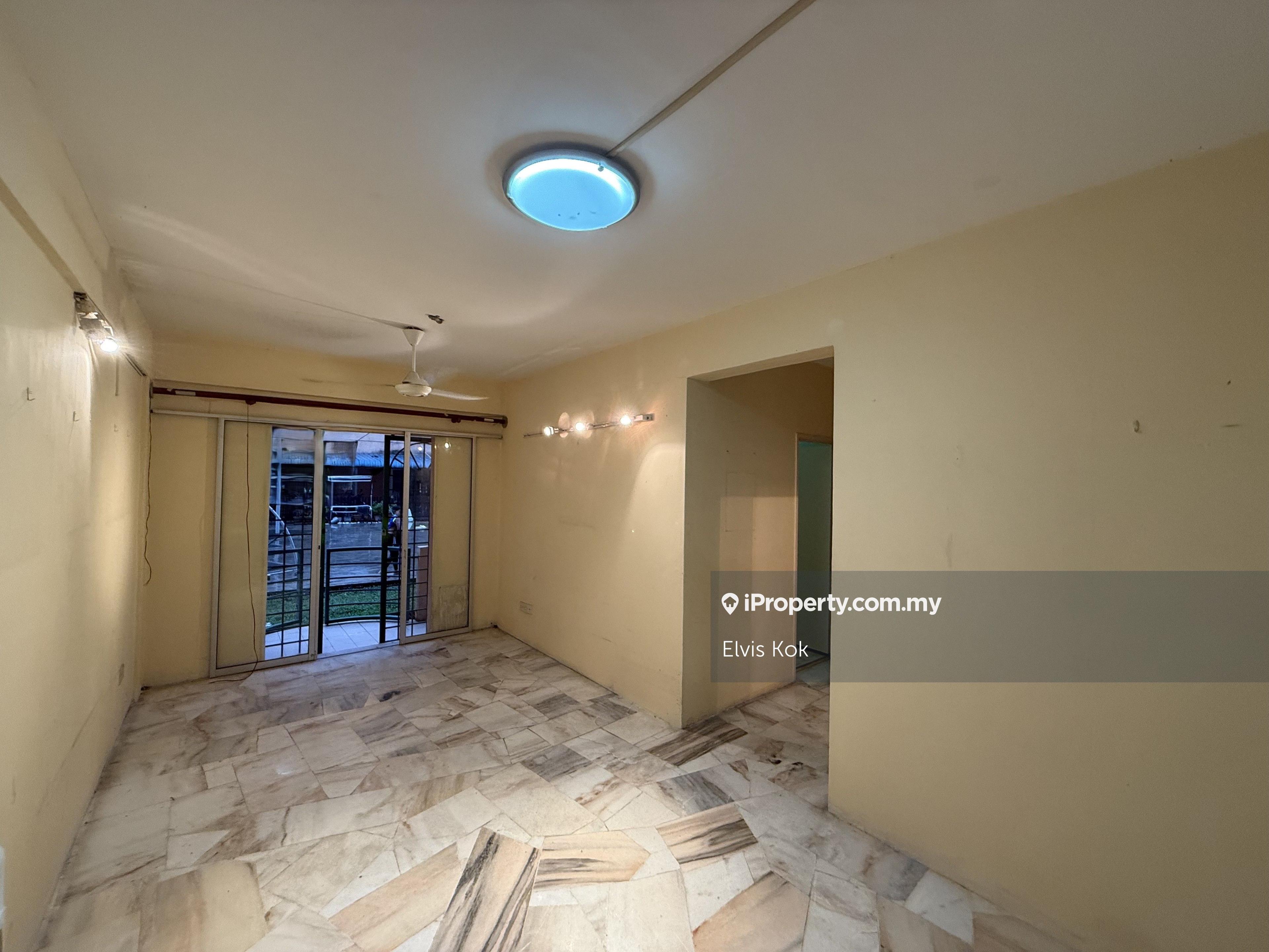Ground Floor, Low Down Payment
