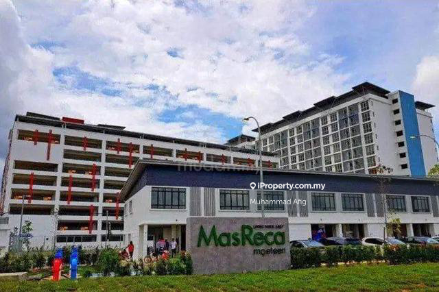 Masreca 19 Aprtment, Cyberjaya low level, fully furnished