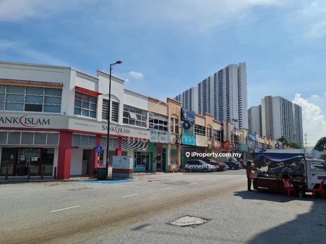 Dataran Pandan Prima, Ampang Lotus 2storey Shop 20x70 Fully Tenanted