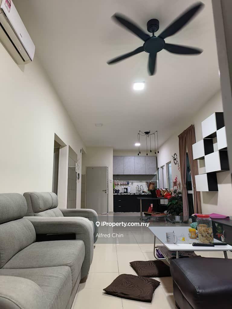 The i Residence 100 percent Loan