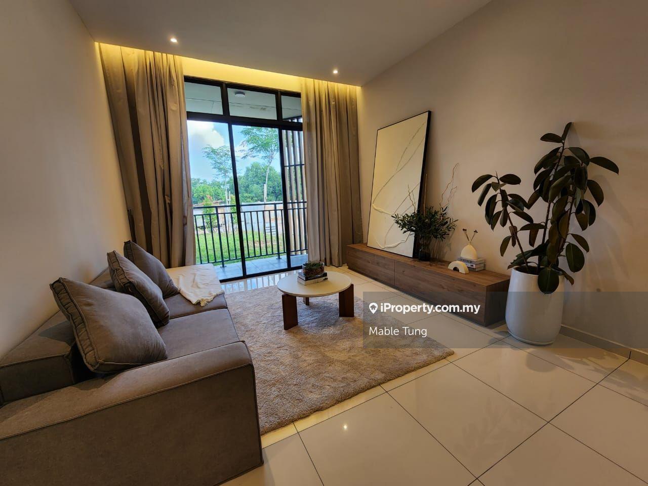 Completing Soon Freehold Condominium in Melaka Town with Low Density