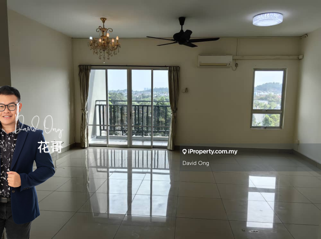 Idaman residence big unit for sale
