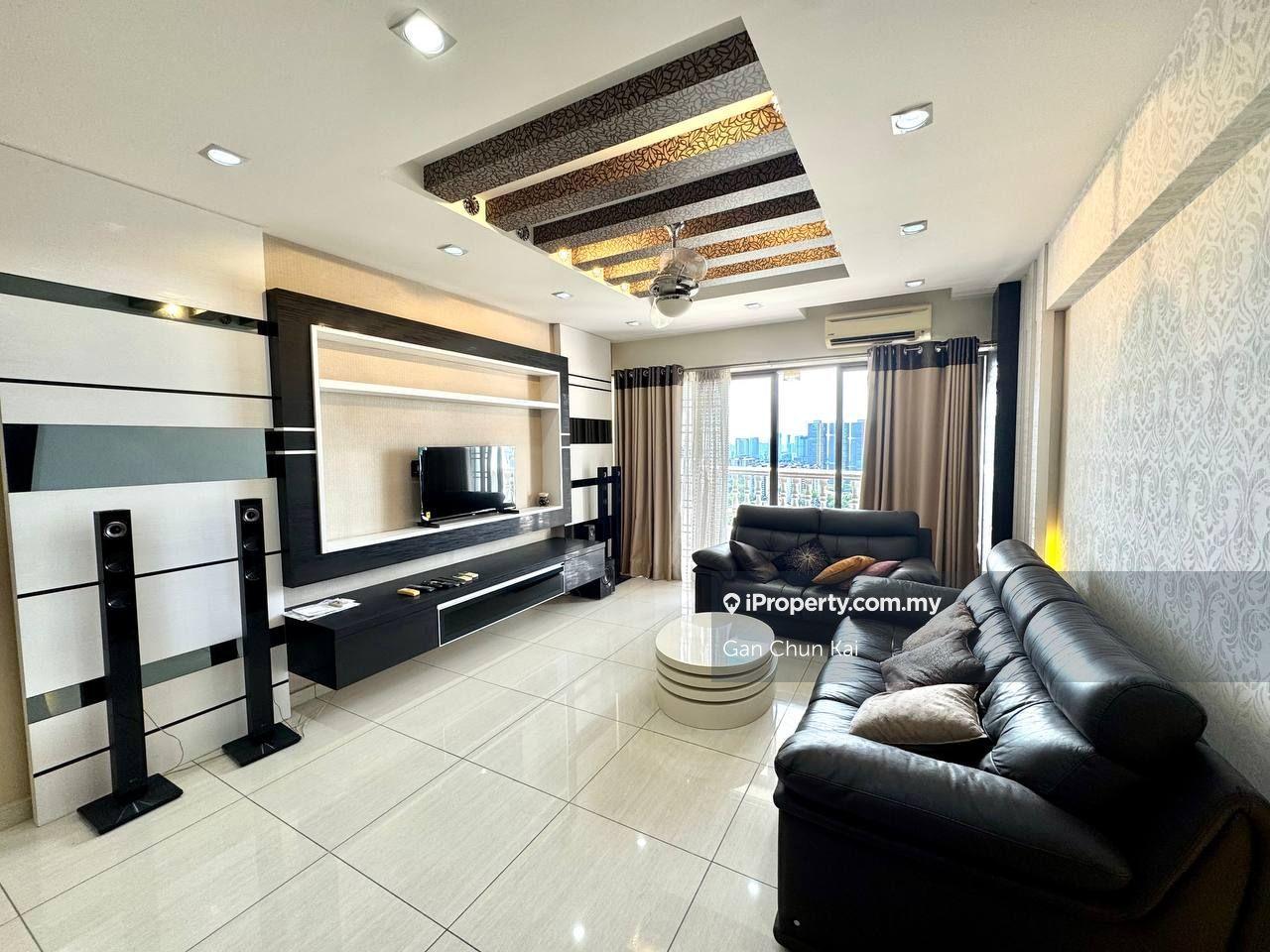 Menara greenview @ greenlane fully furnished georgetown