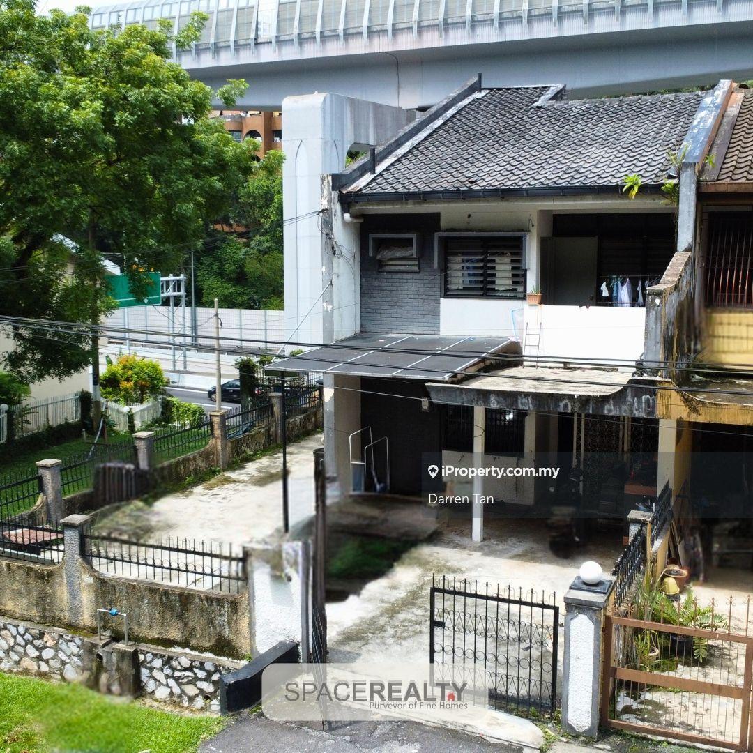 Englot/Corner Terrace in Damansara Heights with mega potential