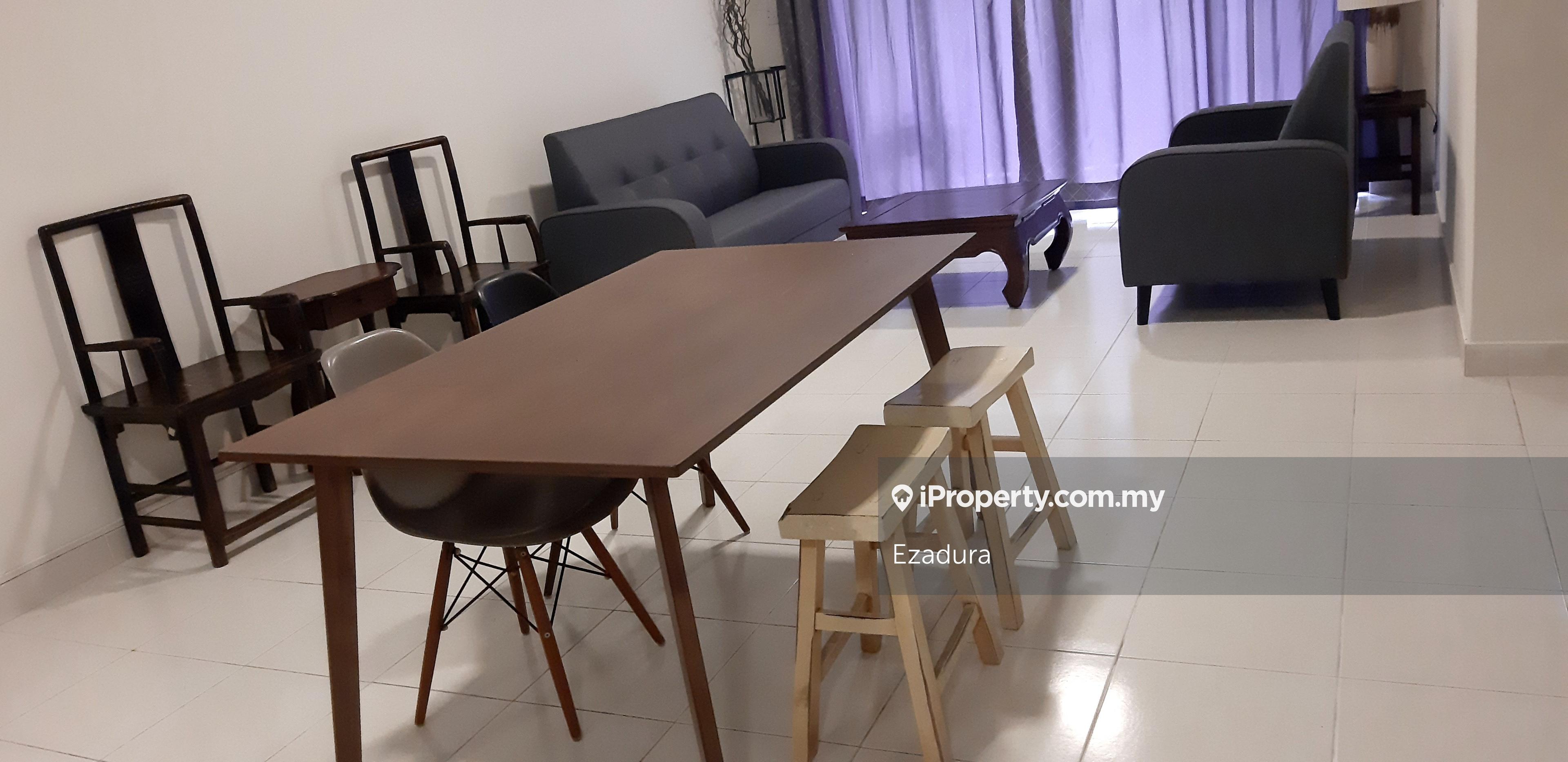 Cyber Heights Villa Apartment