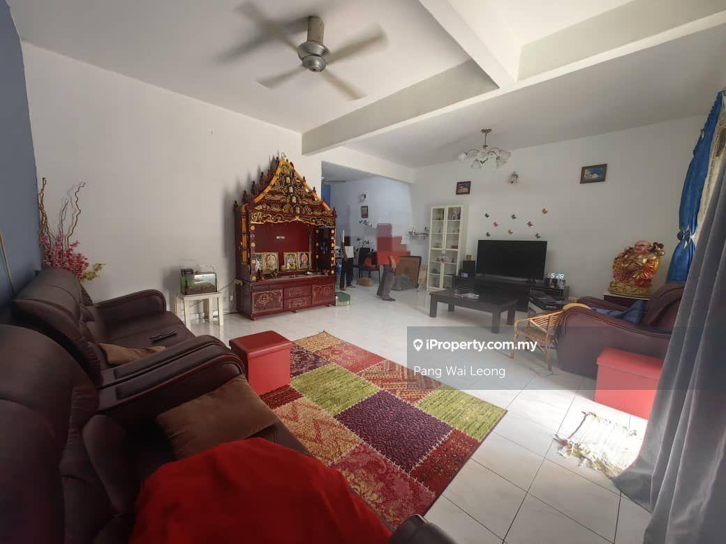 Seremban Jaya Double Storey