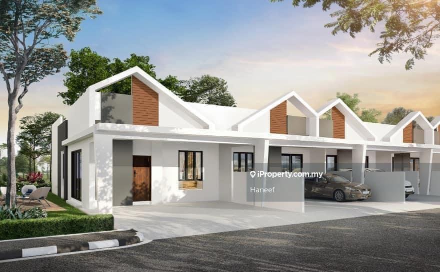 New House in Irama Residence