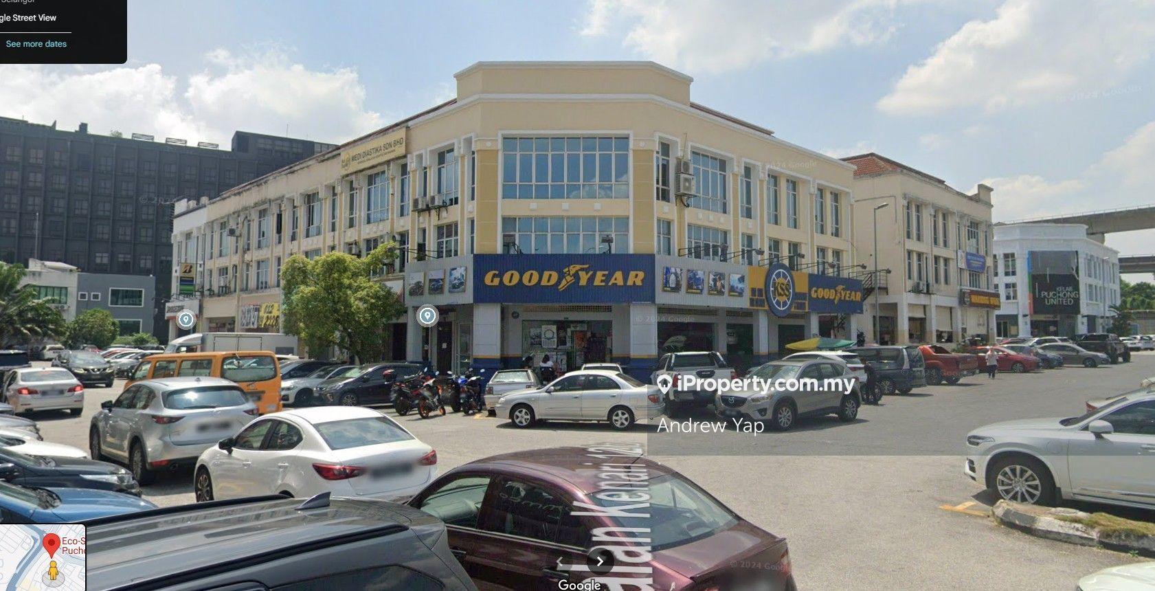 Freehold Corner Lot Prima Location Puchong Jaya @ Jalan Kenari 