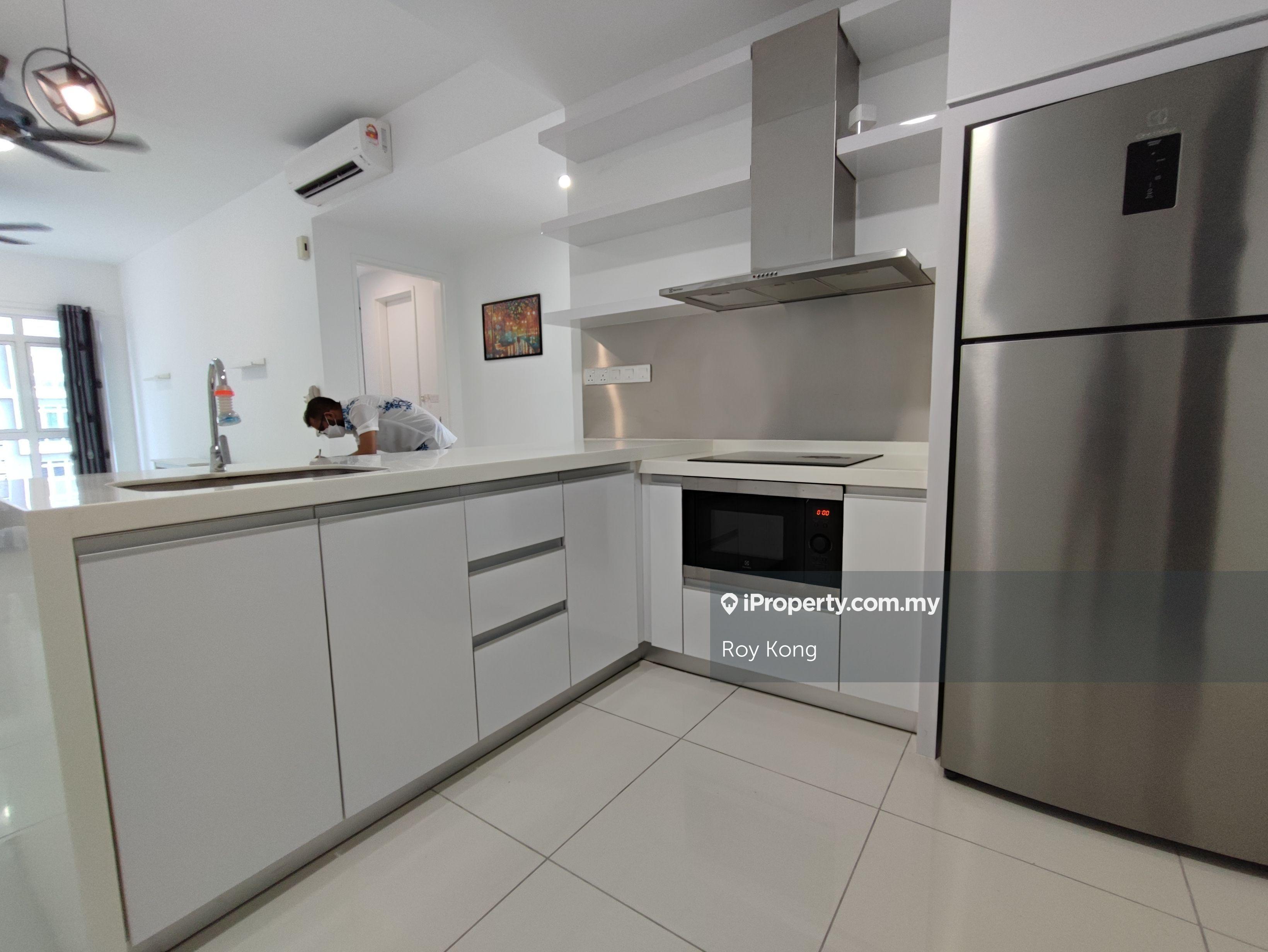 Eco Sky Fully Furnished 3 Rooms Jalan Kuching Corner
