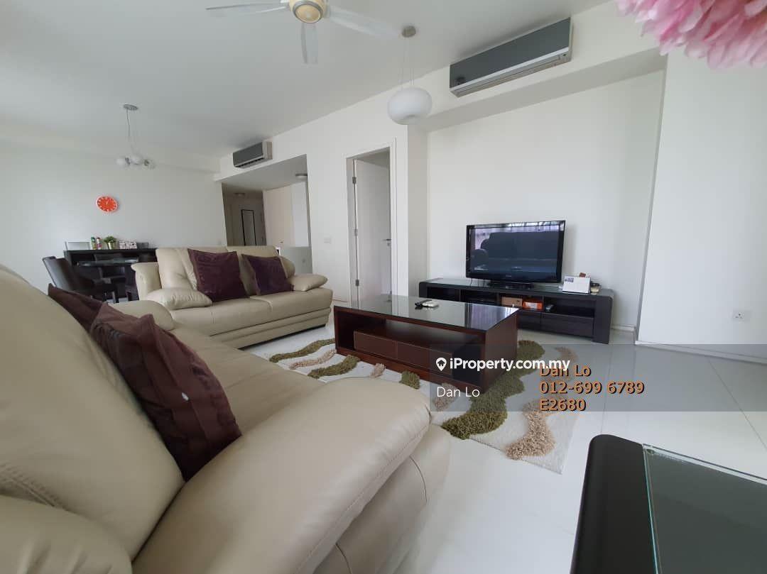 Hampshire Place, walk distance to Ampang Park LRT/MRT
