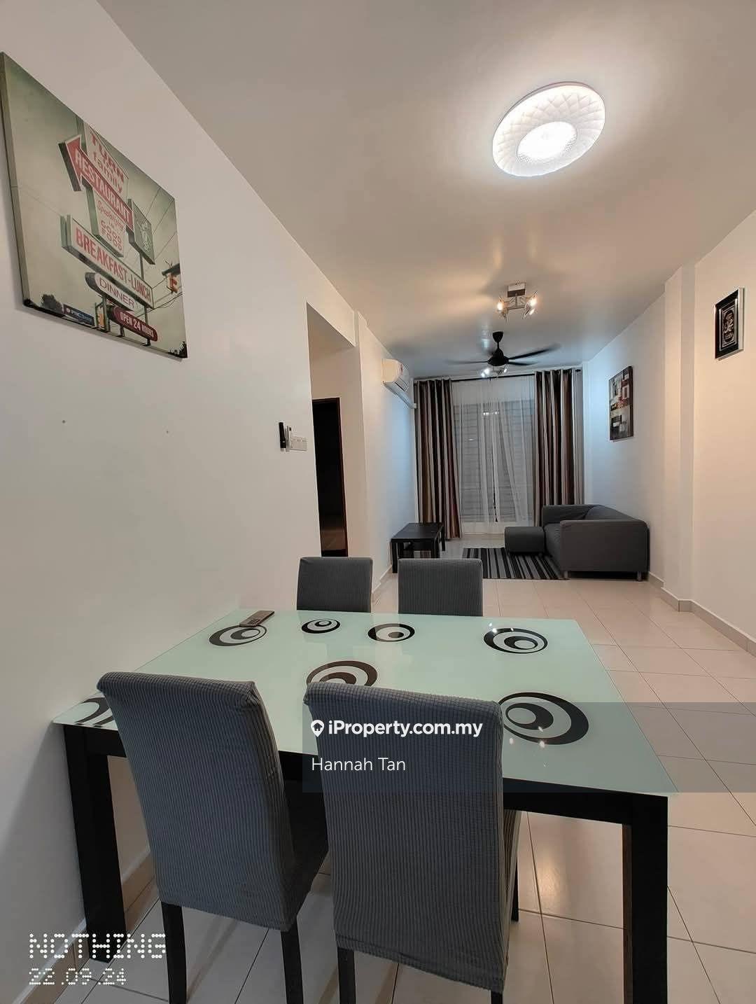 Fully Furnished unit for Rent
