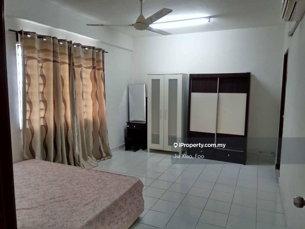 Full Furnish Full Loan Alam Idaman Service Apartment Shah Alam Sek22