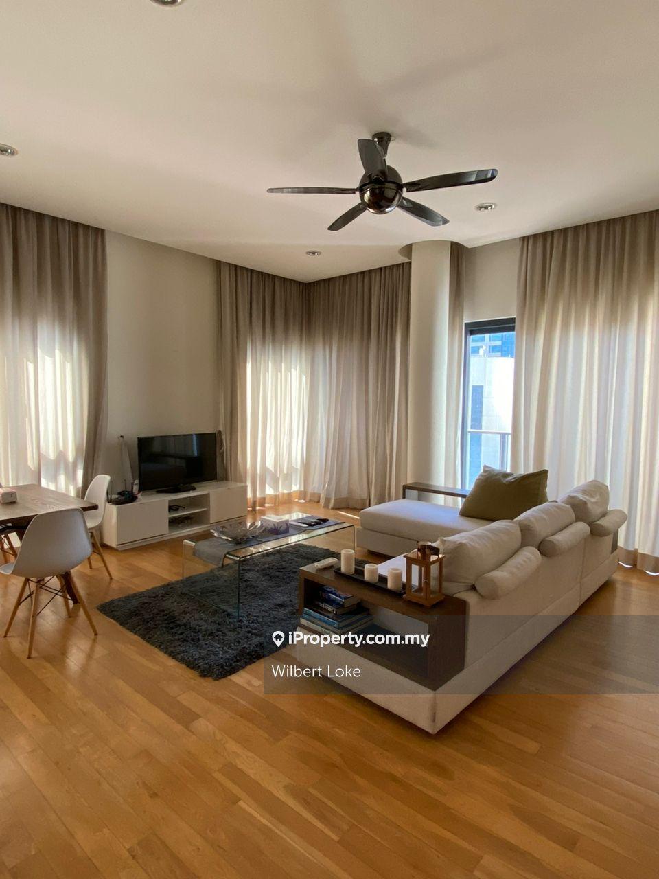 St Mary Residences 1r2b Fully Furnished