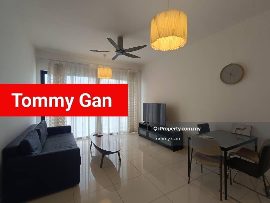 Vertu Resort Ikea @ Fully Furnished 3r2b Freehold 3 Carpark Seaview