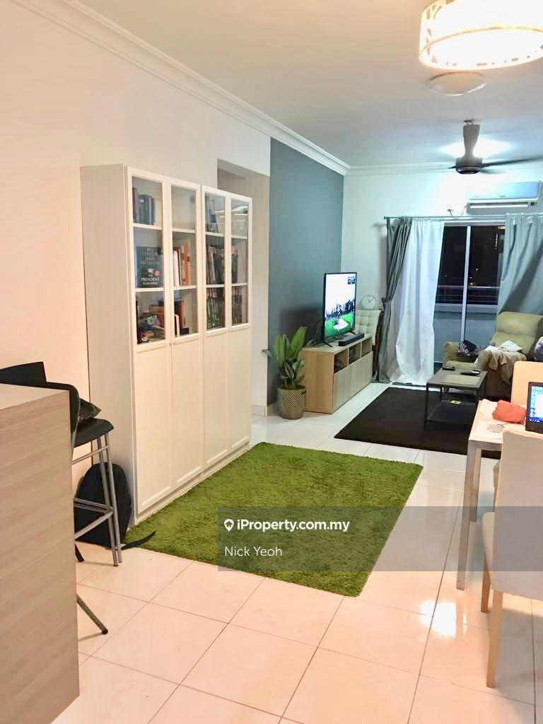 Walking distance to MRT