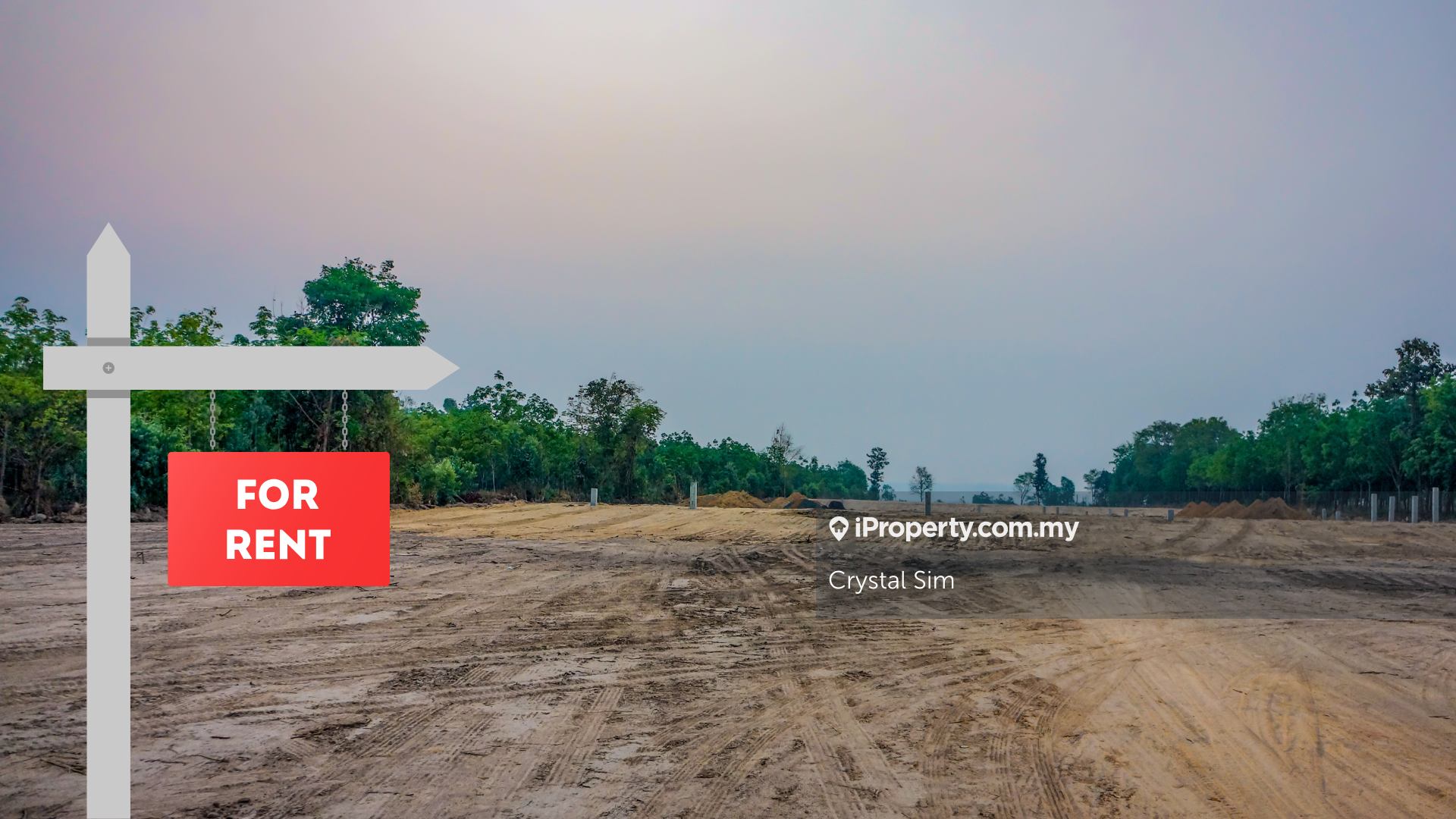 Sendayan Techvalley Industrial Land with 3 Storey Building For Rent 