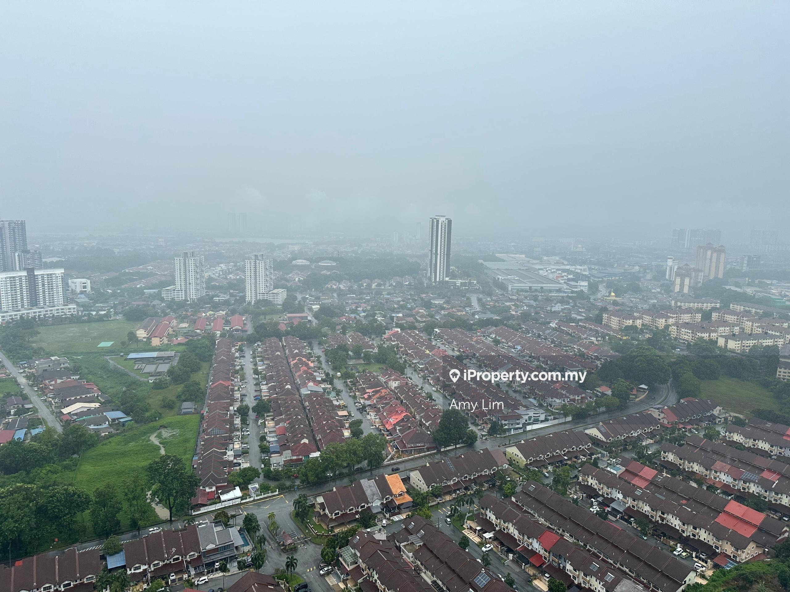 Puteri Puchong Brand New Amani Residences Condo Hight Floor Good view