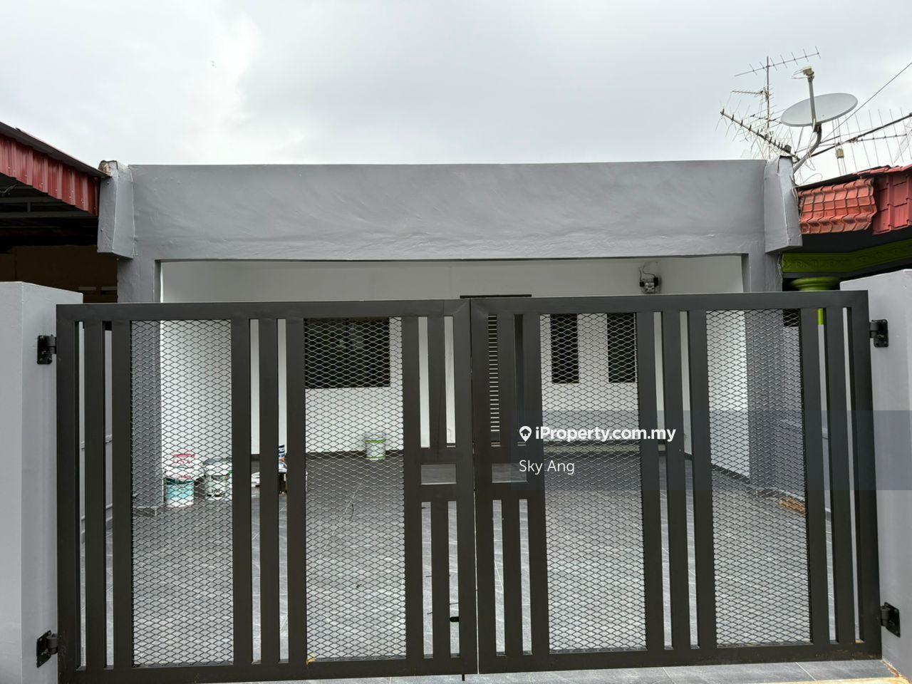 Jalan Zapin, Skudai Baru