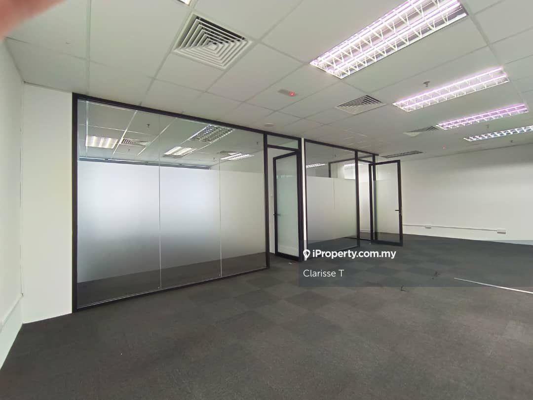 Bangsar South KL Gateway Menara Suezcap Office for Rent