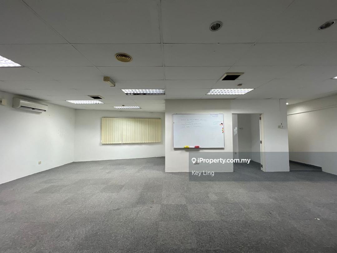 Wisma UOA I KL City Office Unit For Rent