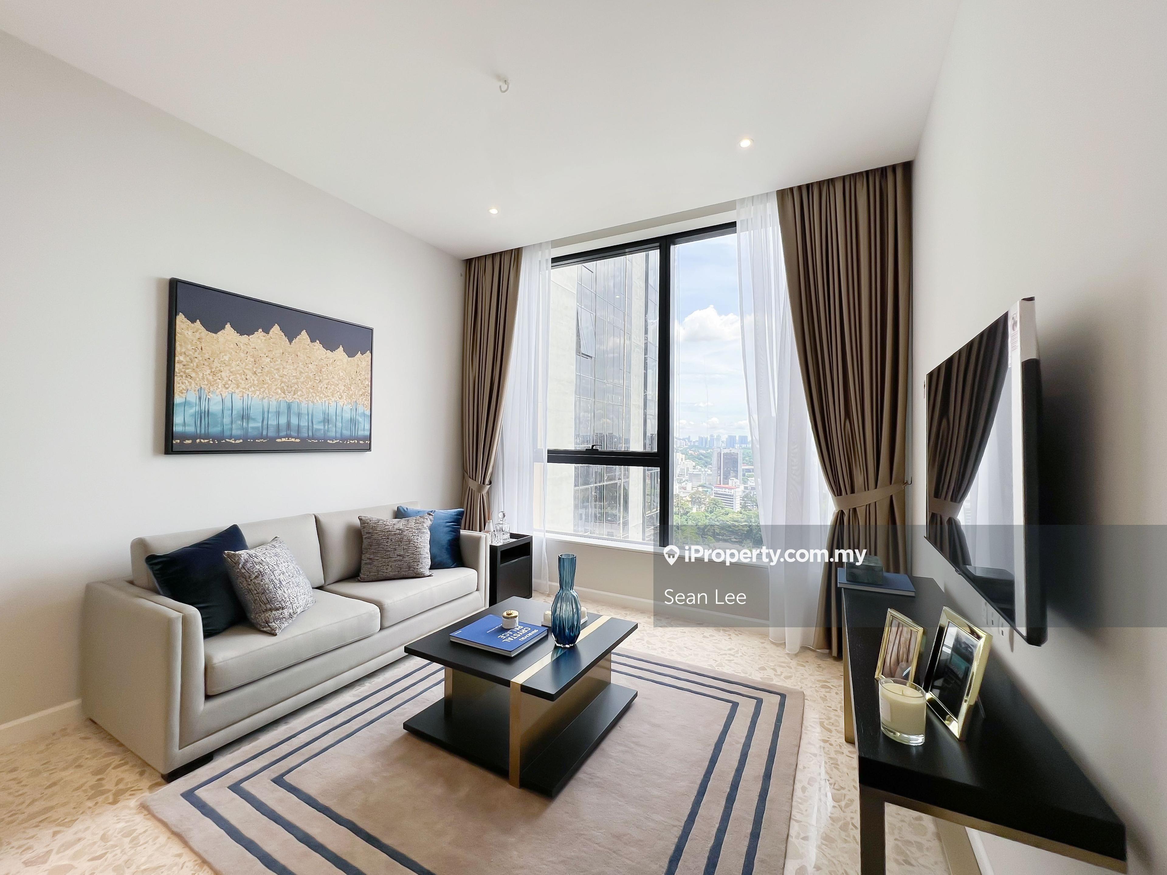 Pavilion Ceylon Hill @ Fully Furnished