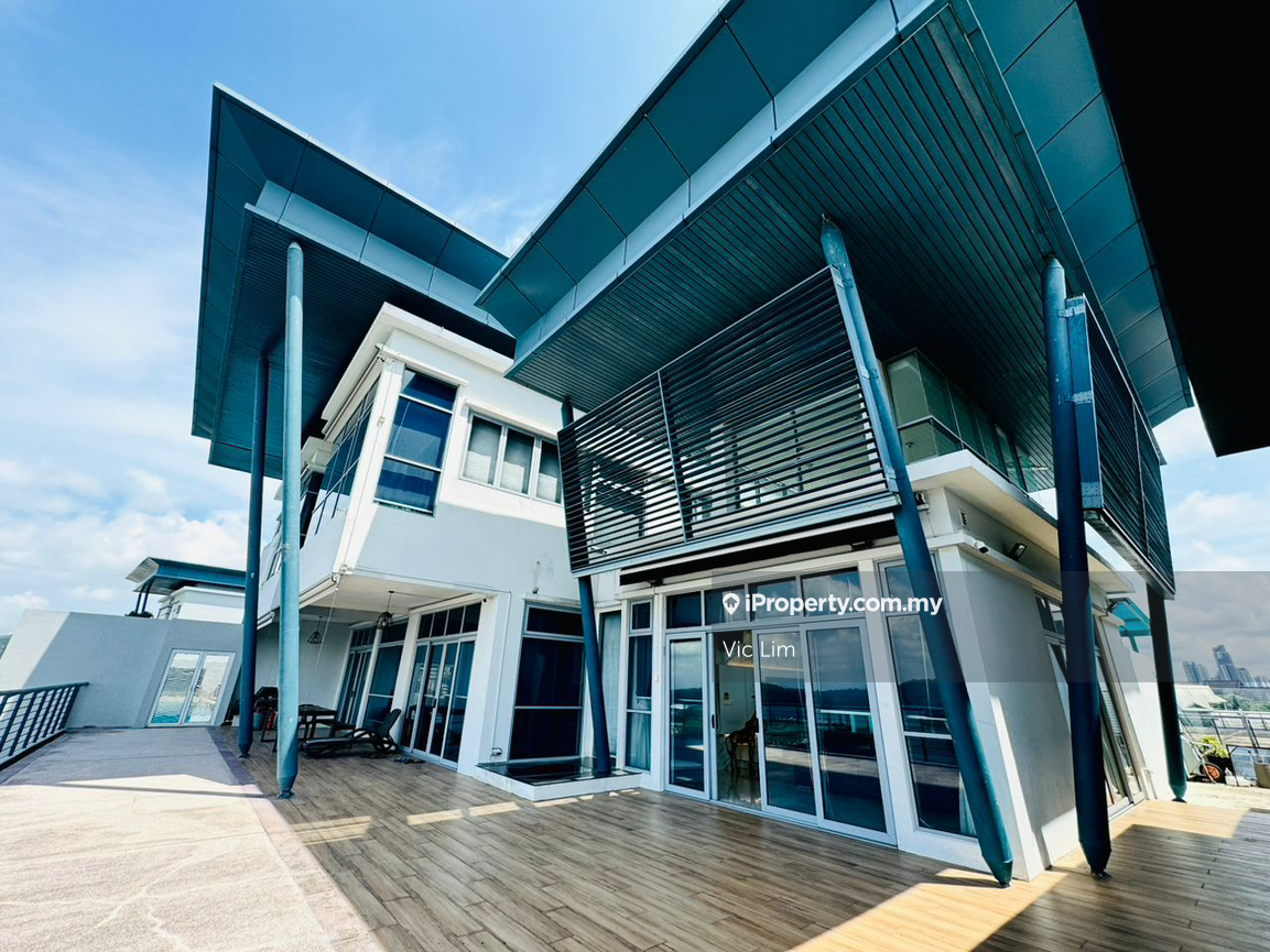 Nice Seaview duplex Penthouse