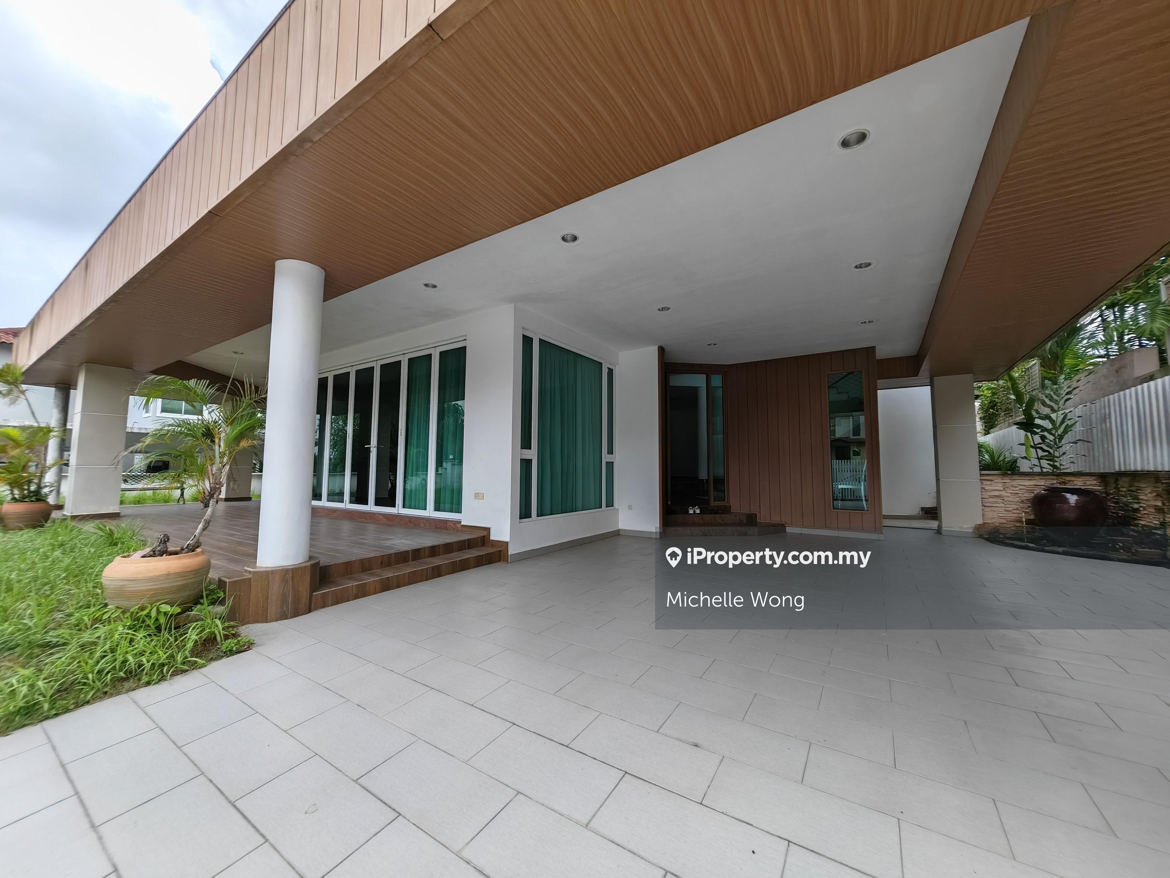 Luxury Double Storey Bungalow @Johor Bahru City Centre