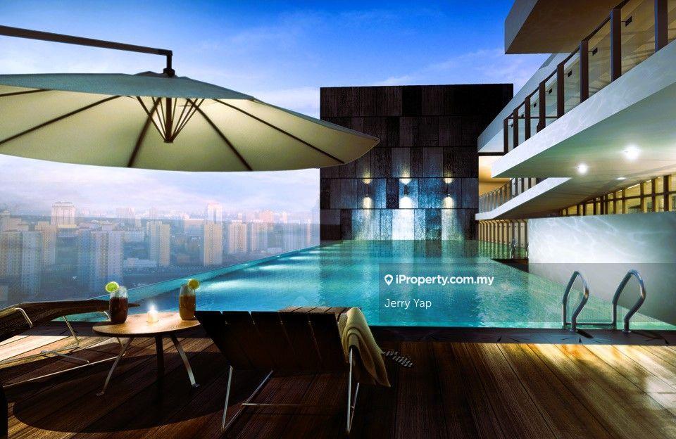 Lelong Cheap! Sungai Besi Central Residence Below Market price 37%