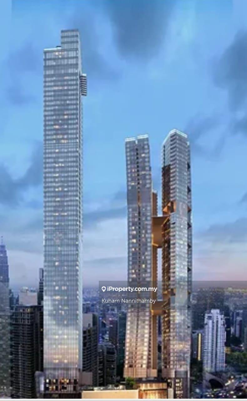 Premium Branded Residence @ 8 Conlay