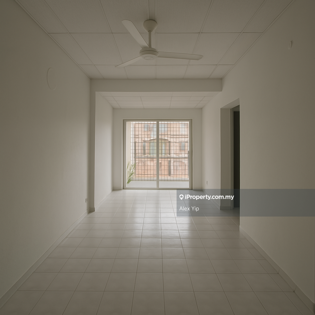 Owner can refurbish unit if price is met