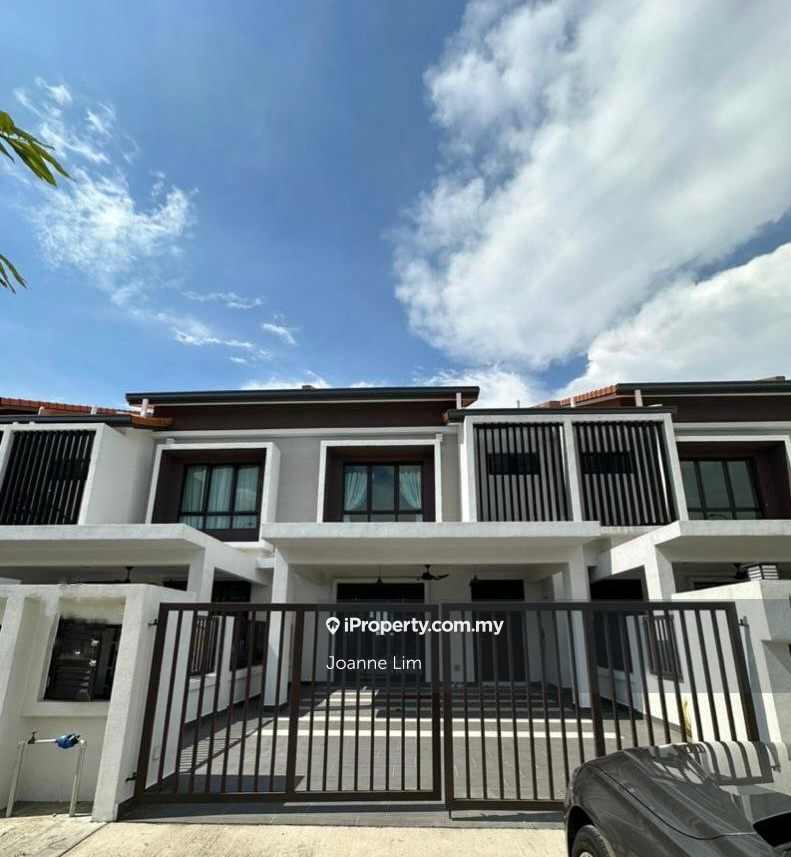 2 Storey Terrace House Pandura Alam Impian