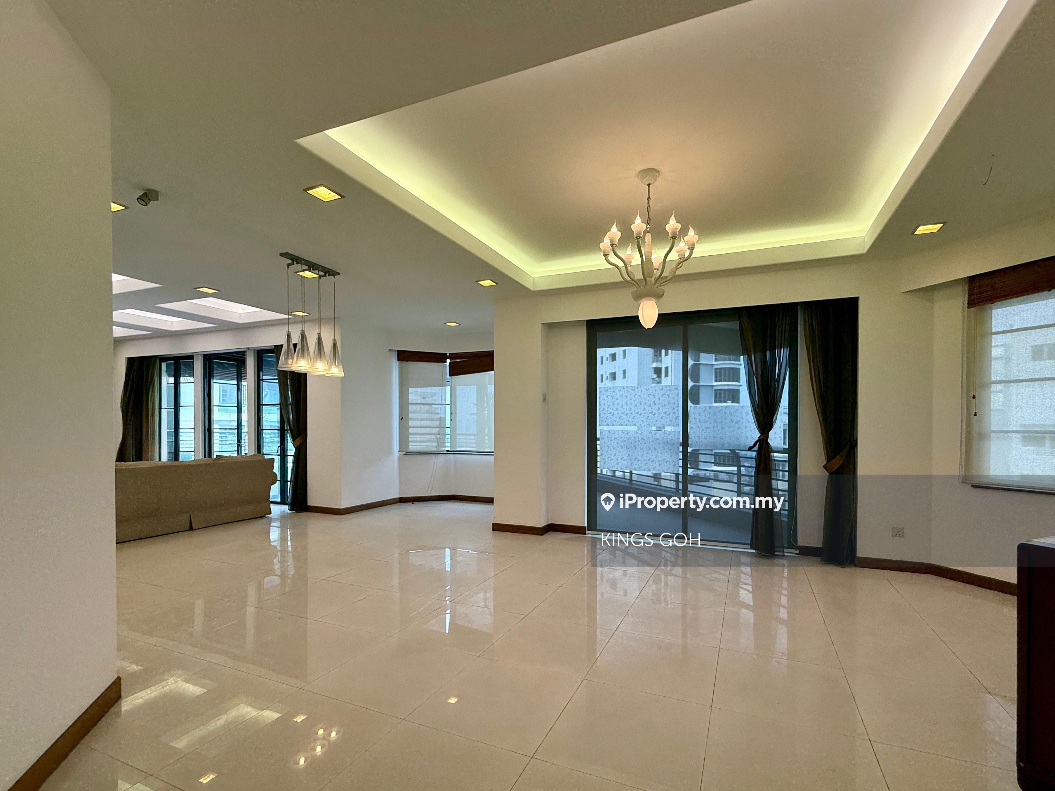 Rare Araville Penthouse @ Bangsar, Kuala Lumpur