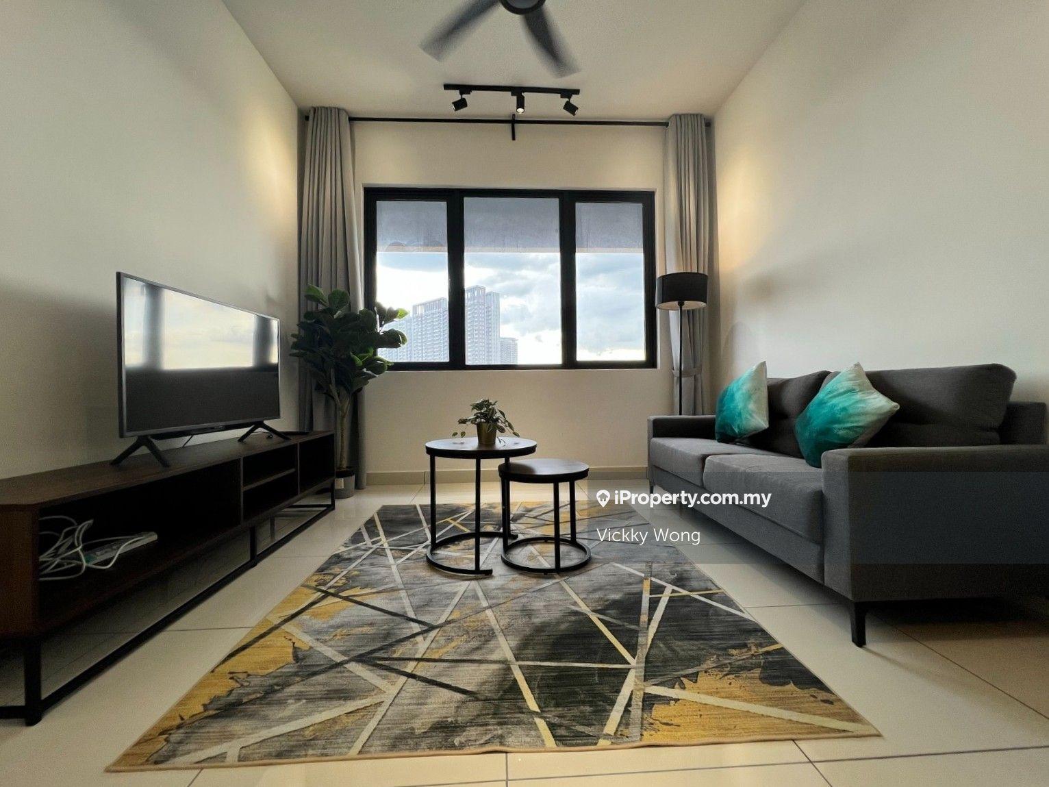 Sale Parc 3 Condo Limited Layout Unit 1 Bedroom 1 Bath Fully Furnished