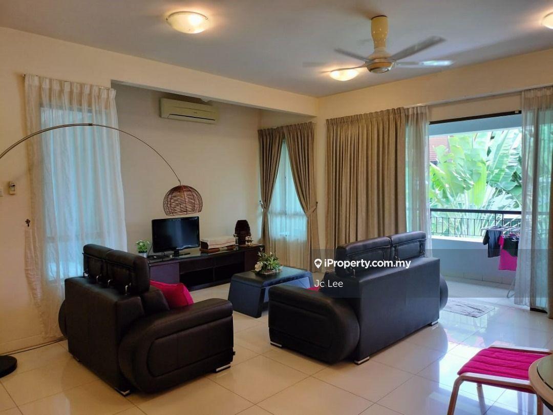Ara Hill Partially furnished for Sale