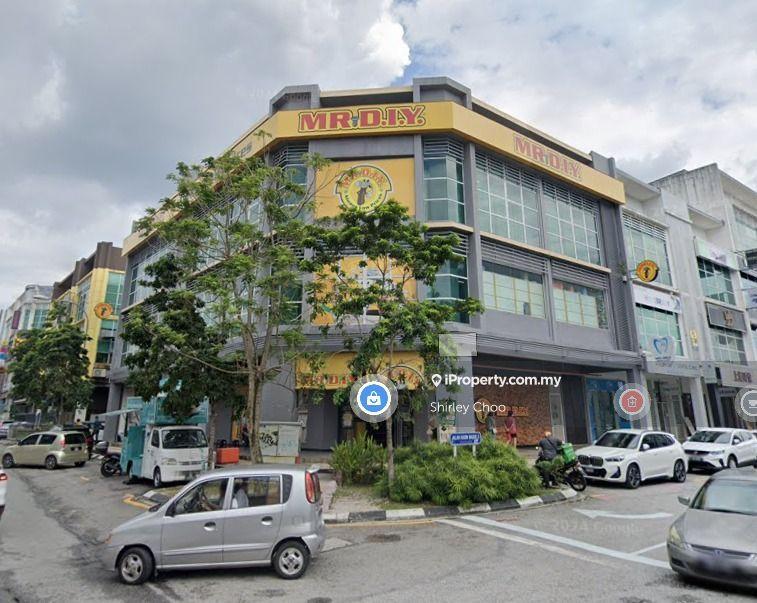 4-Storey Shoplot, Jalan Radin Bagus, Jalan Radin Tengah,