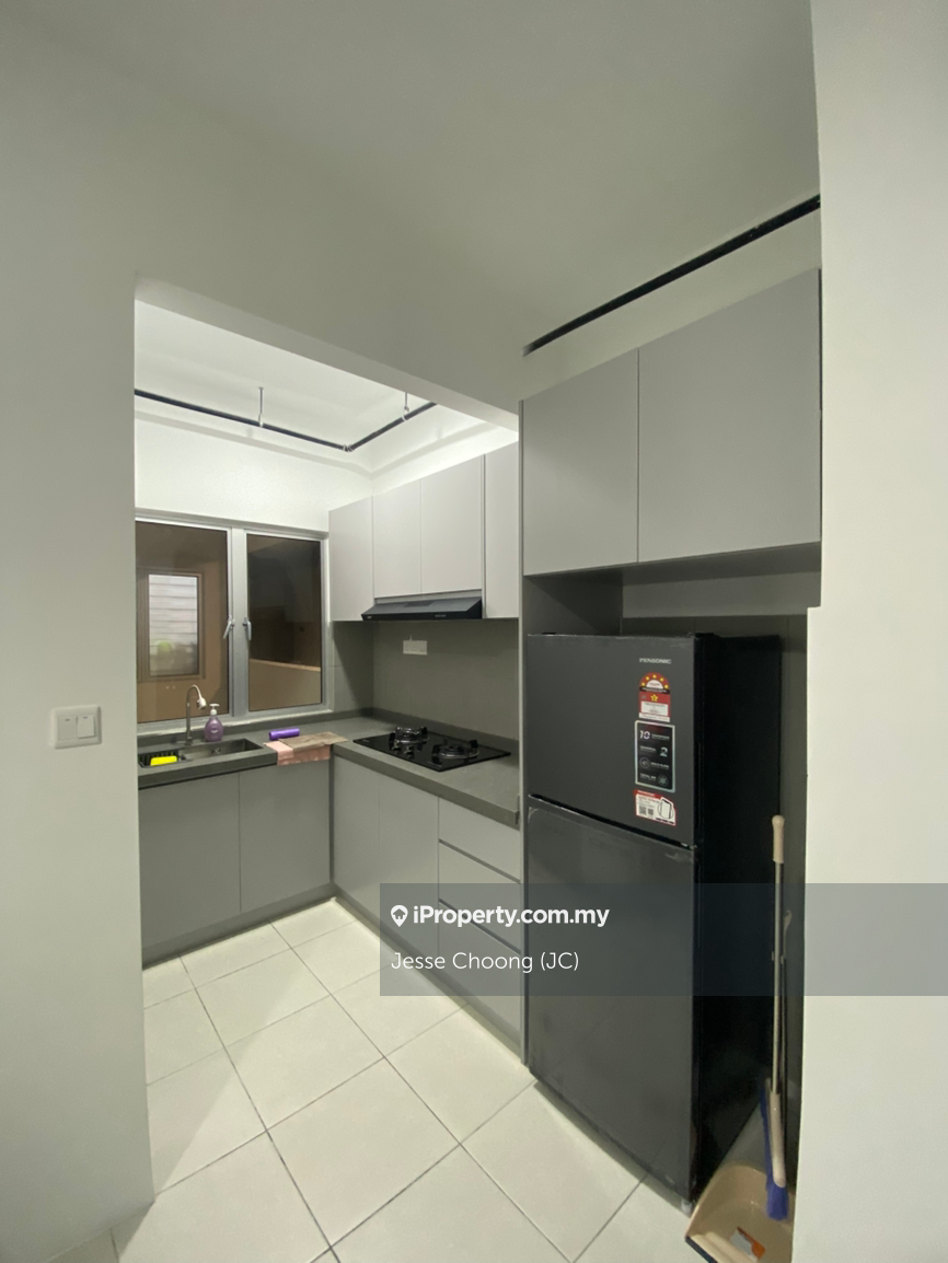 Residensi Inspirasi Fully Furnished,1cp,Fridge,Washer,Kitchen Cabinet