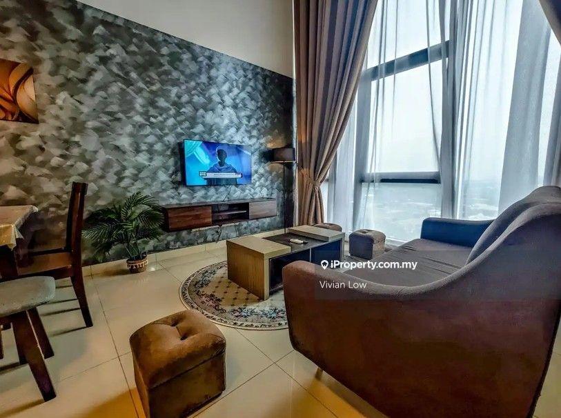 Centrus soho 2 rooms @ Cyberjaya for rent