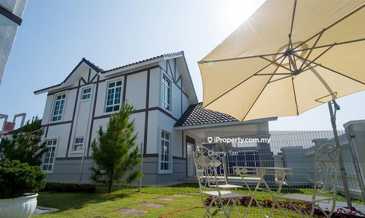 Super Value New Bungalow Near Ayer keroh Anjung Gapam Jasin Melaka