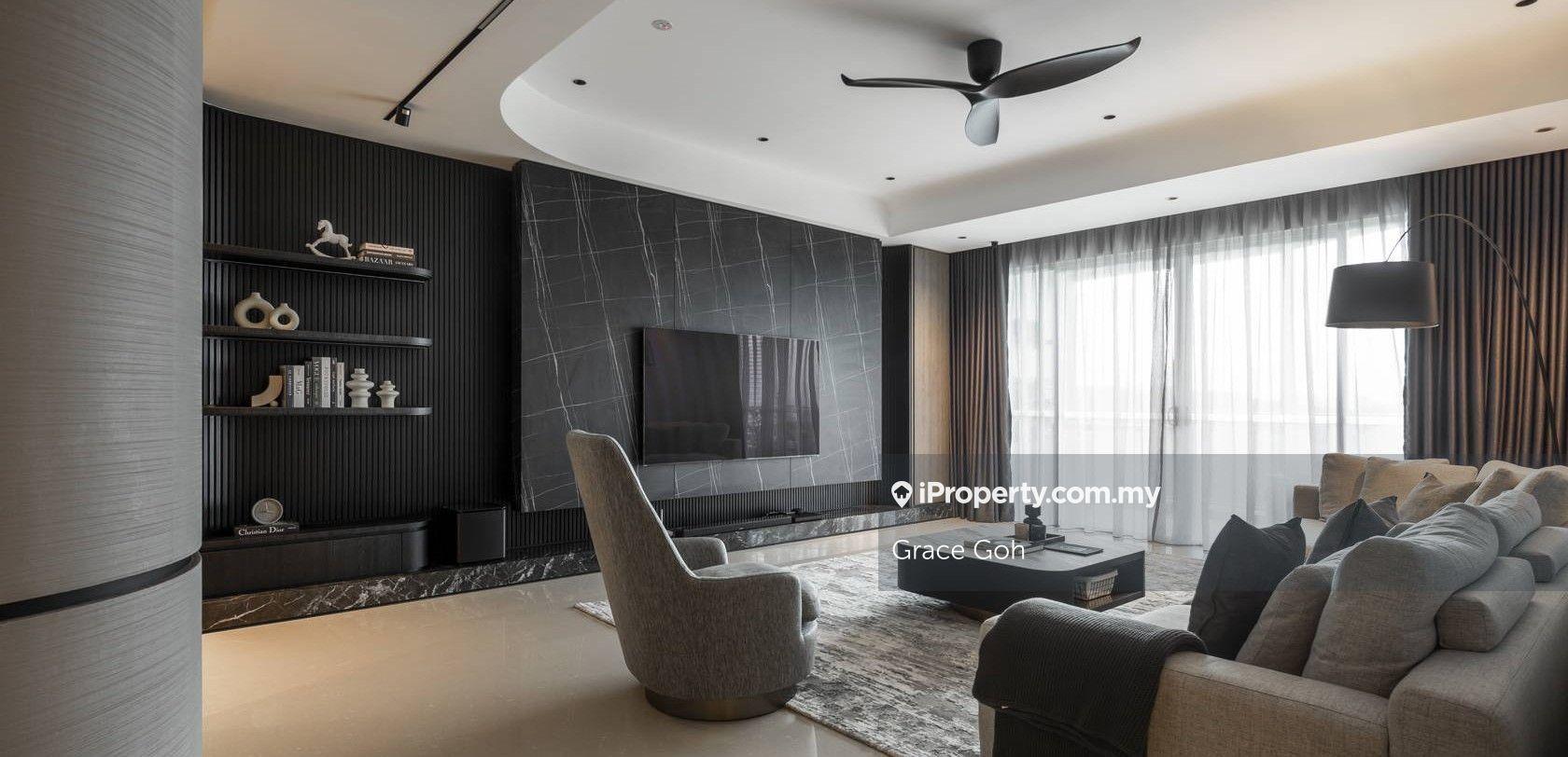 Freehold Condo / 63 Types Facilities / Free All Legal Fee
