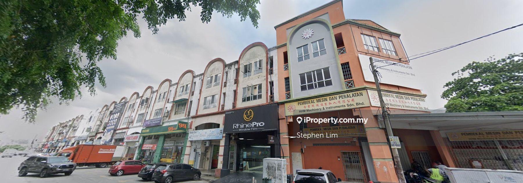 4-Storey Shoplot @ Taman Perindustrian Kip, Kepong Industrial Park