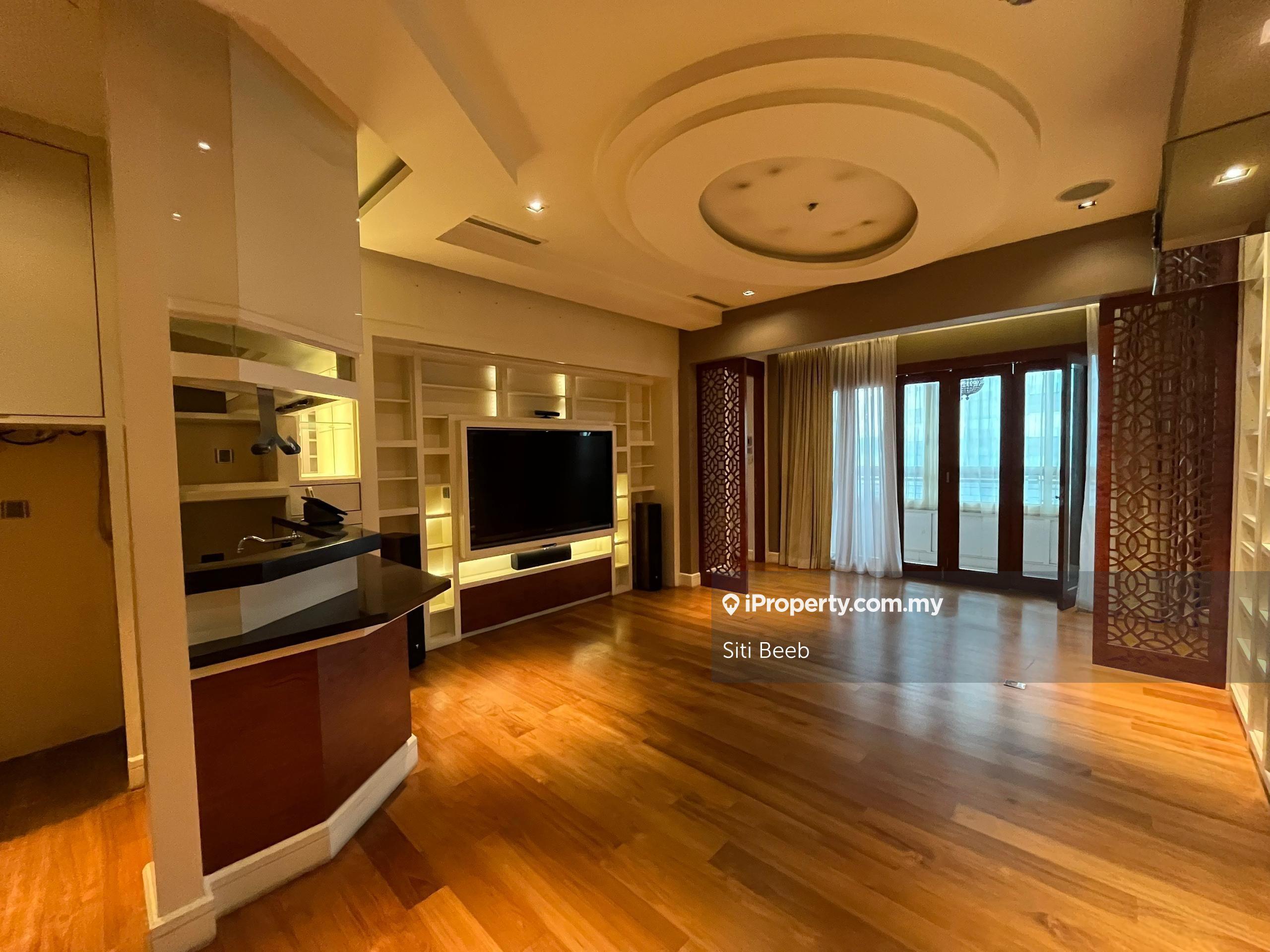 Penthouse at The Binjai on the Park for Sale