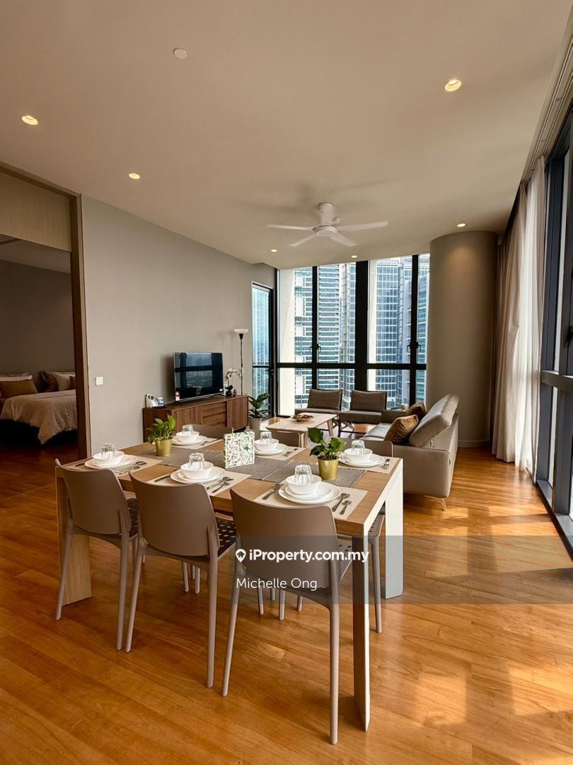 The Conlay offers a lifestyle of unparalleled luxury.