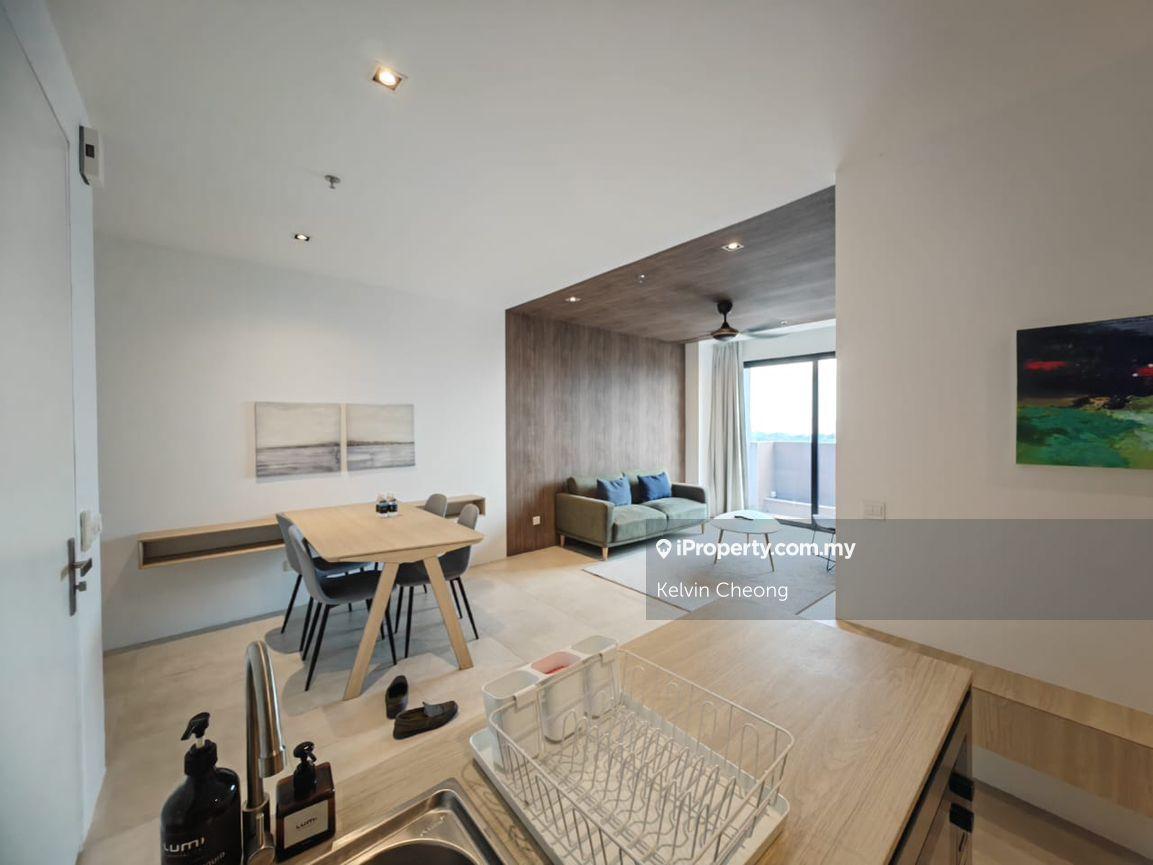 Beautiful Minimalist Design Unit