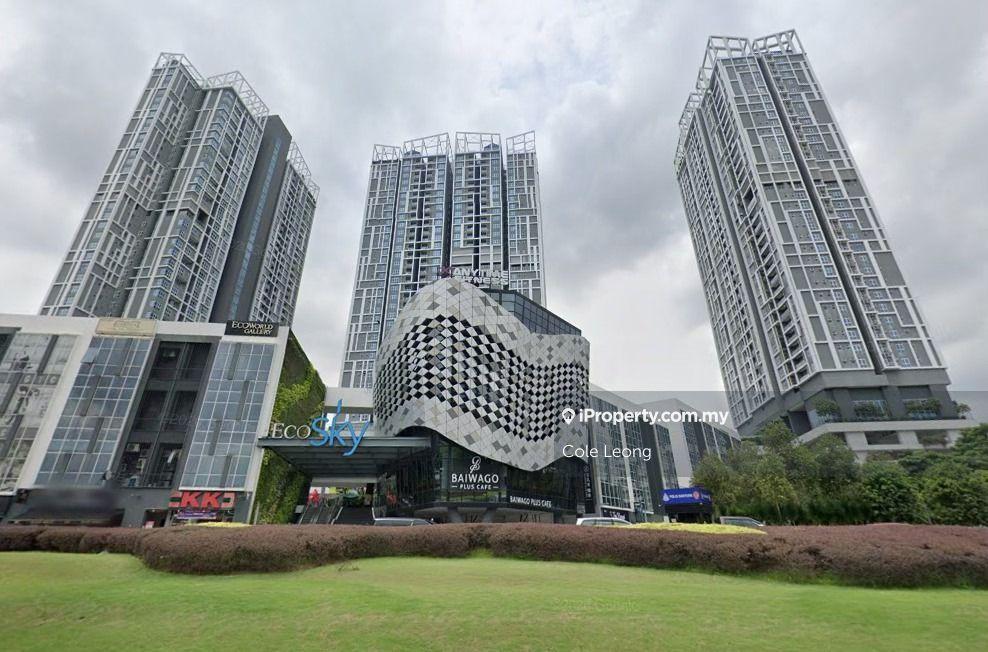 Eco Sky Residence Block Clarita Jalan Ipoh Selling Below Market 30%